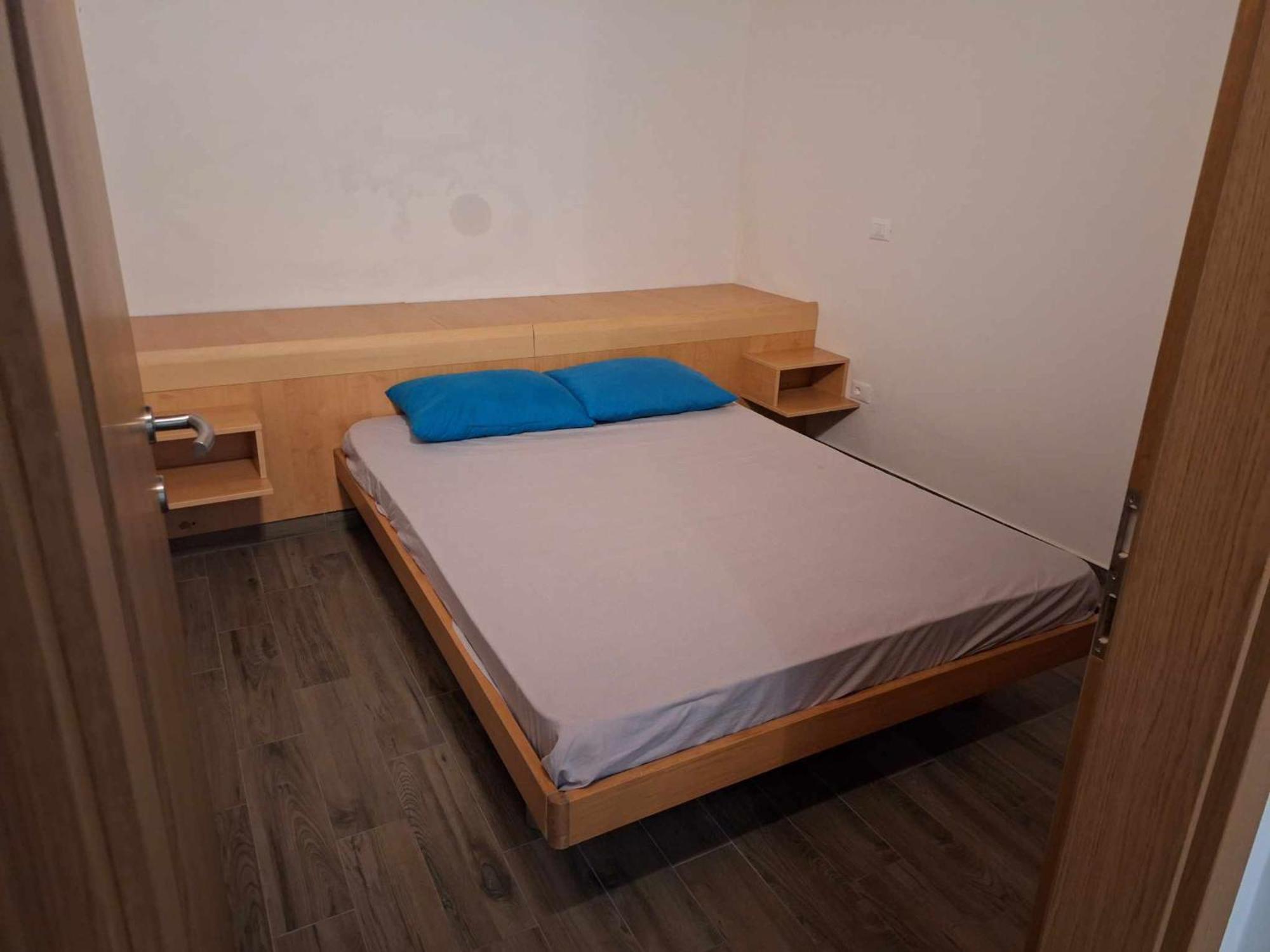 Dom Klementa Juga Hotel Lepena Buitenkant foto